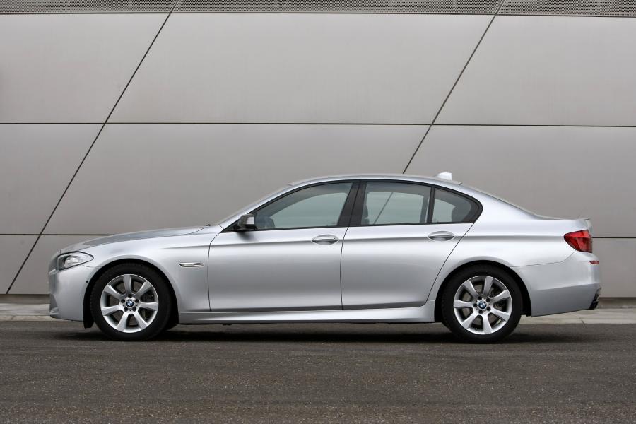 BMW M550d xDrive 2012 года  (фото 94 из 175)